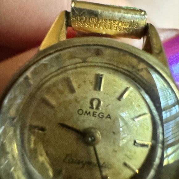 Vintage Omega Watch - Picture 11 of 14